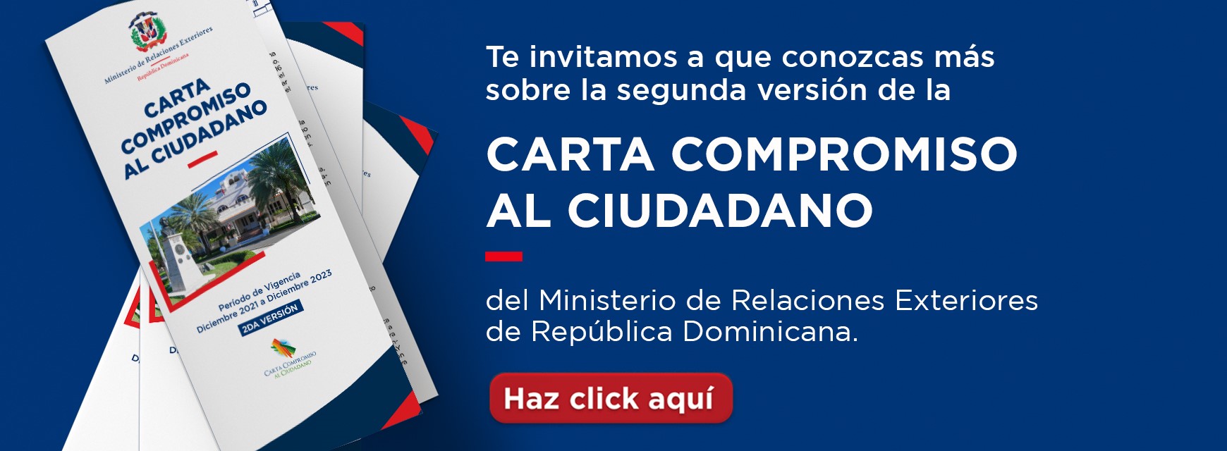 Mirex Rd Inicio - MIREX | Ministerio de Relaciones Exteriores