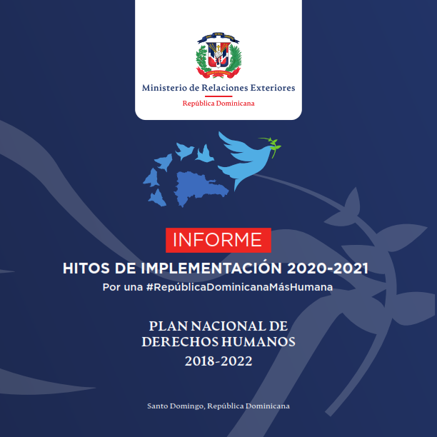 Informe Hitos de Implementación 2020-2021