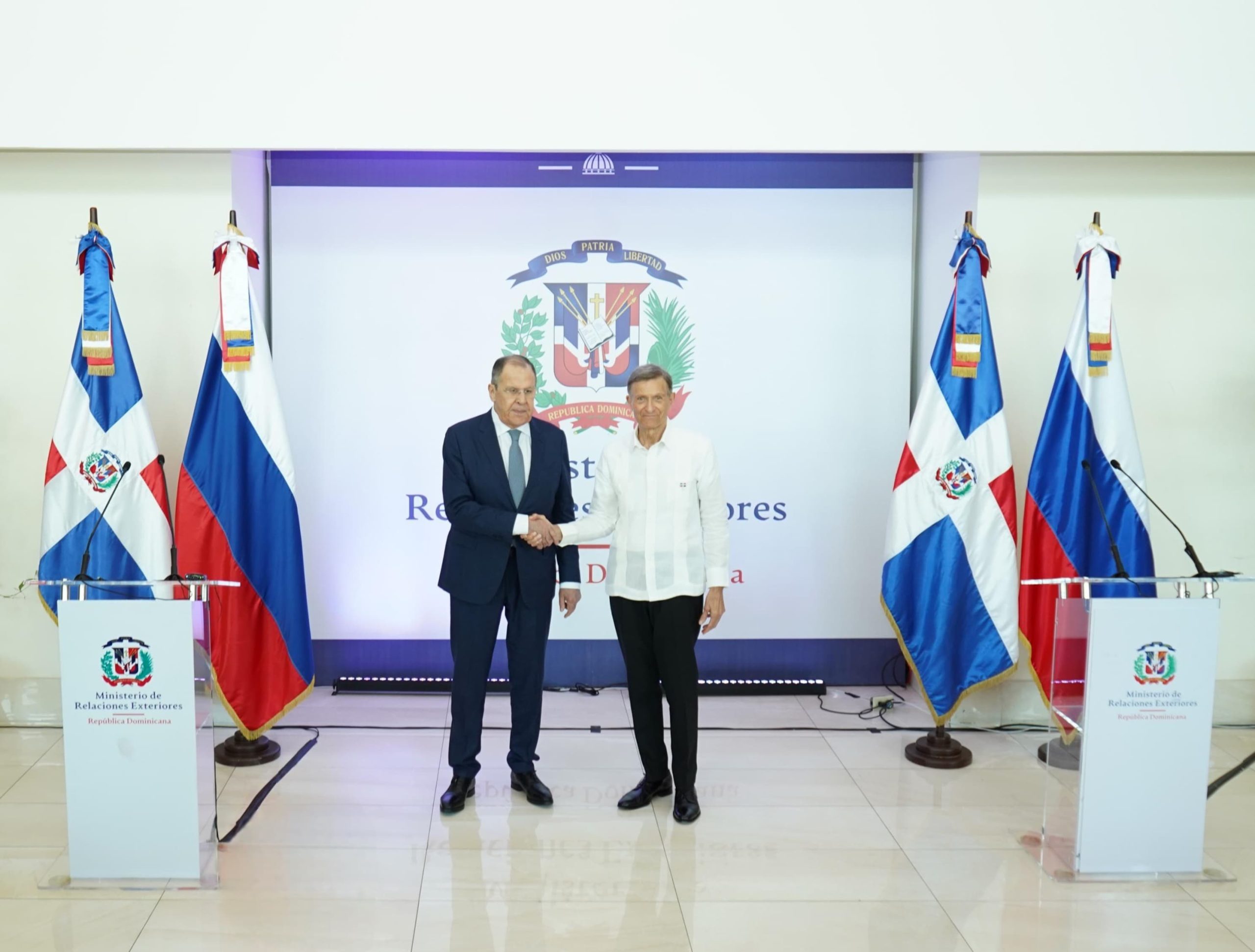 Mirex Rd Inicio - MIREX | Ministerio de Relaciones Exteriores