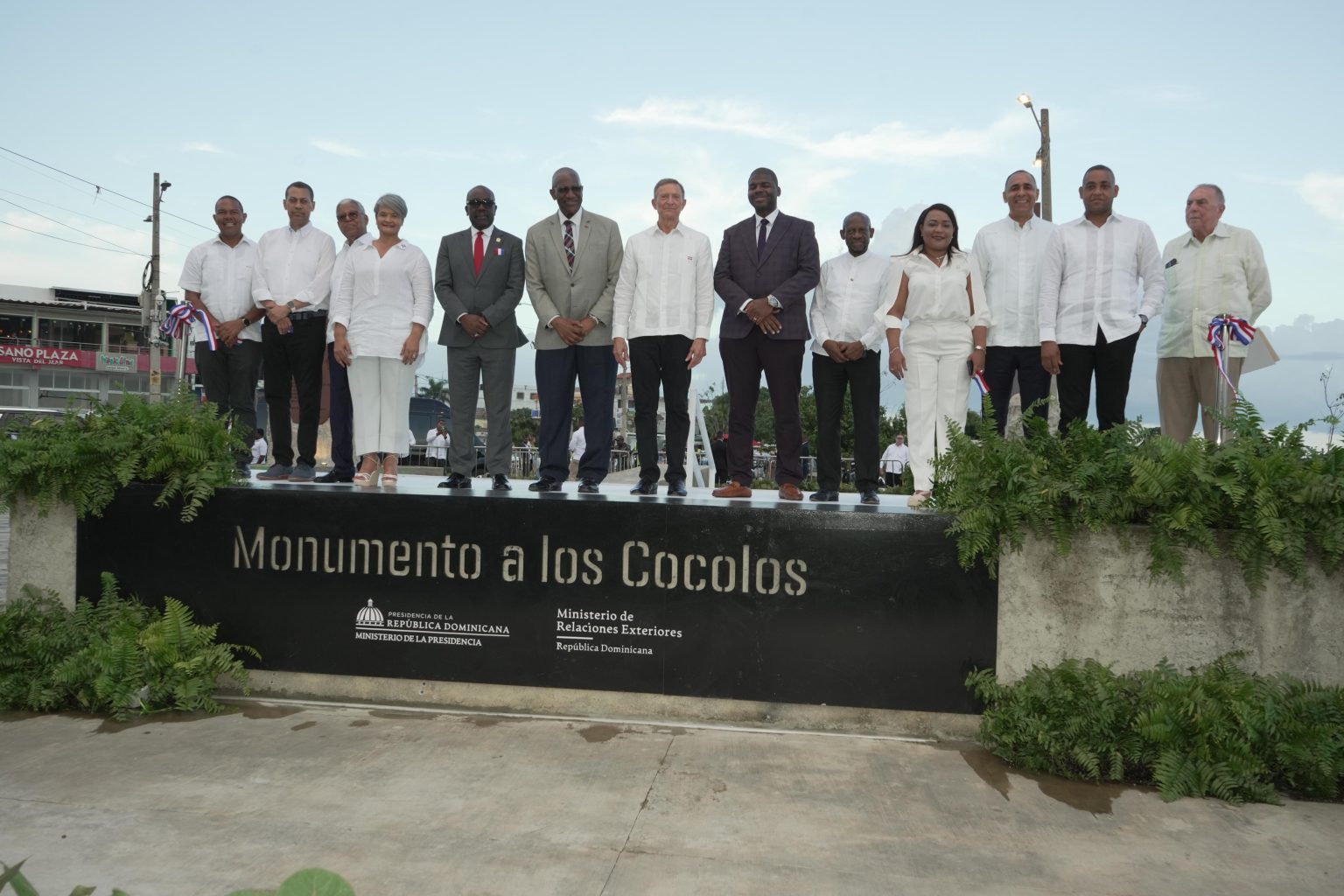 MIREX inaugura Monumento a Los Cocolos en San Pedro de Macorís como un ...