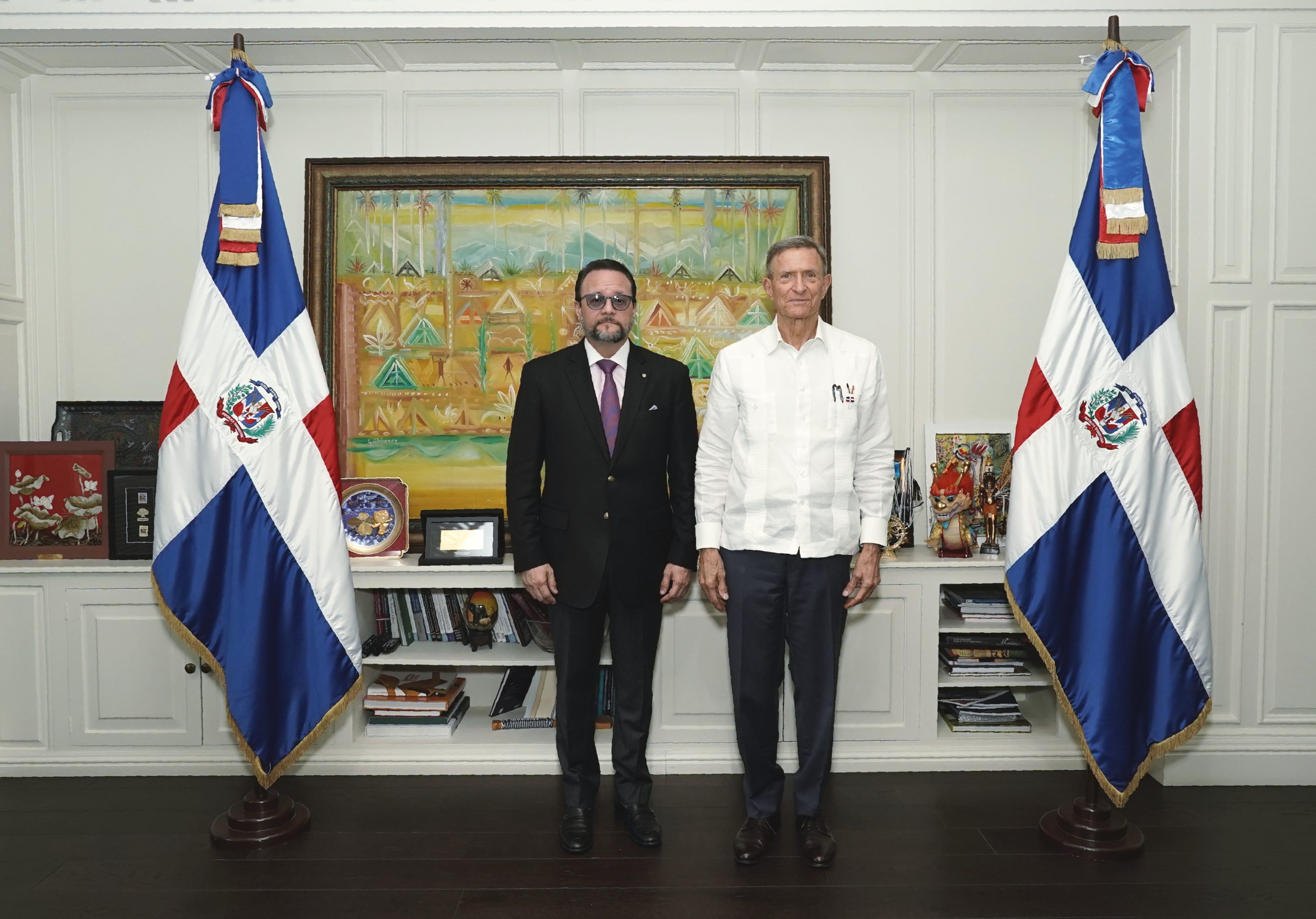 Mirex Rd Inicio - MIREX | Ministerio de Relaciones Exteriores